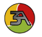 Logo 3A